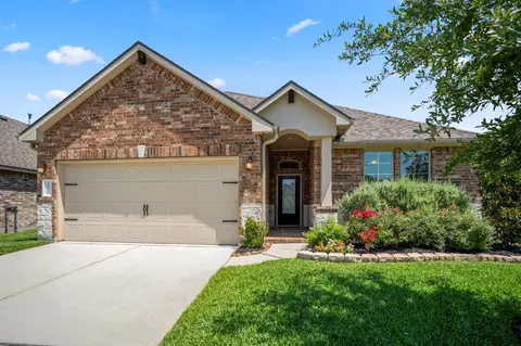 Exterior - 5522 Glenfield Spring Ln, Spring, TX 77389 photo 3 of 8