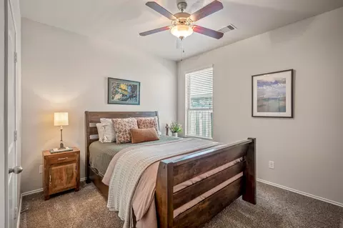 Bedroom - 5522 Glenfield Spring Ln, Spring, TX 77389 photo 6 of 6