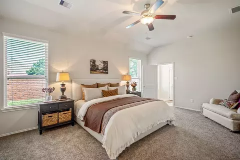 Bedroom - 5522 Glenfield Spring Ln, Spring, TX 77389 photo 2 of 6