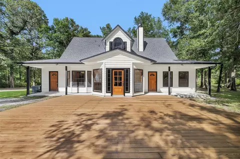 Exterior - 14657 Cedar Lane Loop, Willis, TX 77378 photo 4 of 5