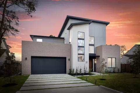 51 Huntsmans Horn Cir, The Woodlands, TX 77380