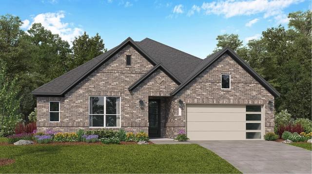 27132 Wrangler Way Dr, Montgomery, TX 77316
