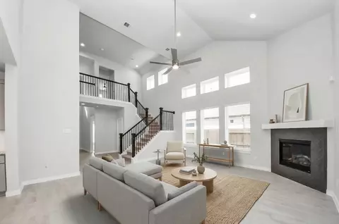 Living - 24515 Broad Park Ct, Spring, TX 77373 photo 4 of 6