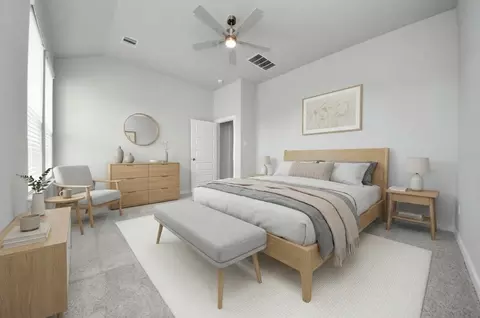 Bedroom - 24515 Broad Park Ct, Spring, TX 77373 photo 2 of 7