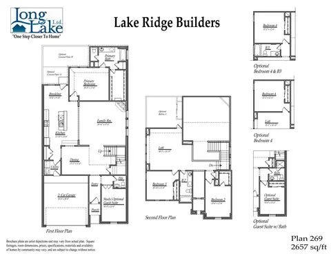 Floorplan - 24515 Broad Park Ct, Spring, TX 77373 photo 1 of 1