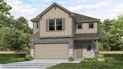 14803 Freestone Plum Ct, Houston, TX 77049