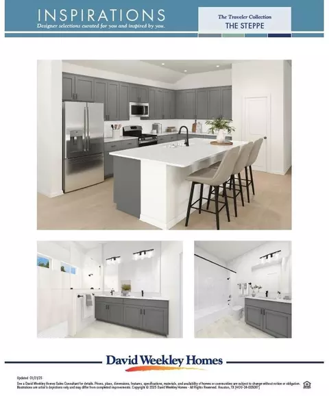 Kitchen - 702 Rose Bloom Ln, Rosenberg, TX 77471 photo 1 of 1
