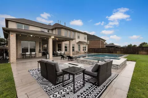 Exterior - 4207 Piper Shadow, Katy, TX 77494 photo 6 of 10