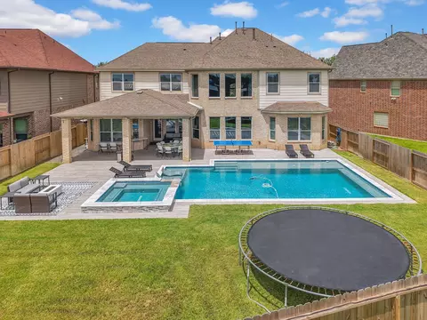 Exterior - 4207 Piper Shadow, Katy, TX 77494 photo 2 of 10