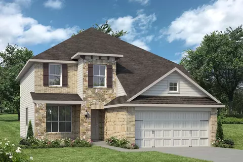 3718 Youpon Ln, Huntsville, TX 77340