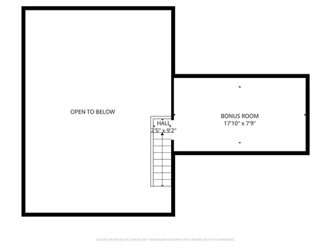 Floorplan - 392 Timber Bay Dr, Trinity, TX 75862 photo 2 of 3