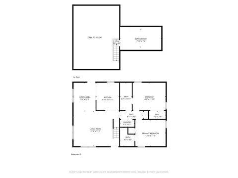 Floorplan - 392 Timber Bay Dr, Trinity, TX 75862 photo 3 of 3