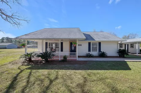 Exterior - 392 Timber Bay Dr, Trinity, TX 75862 photo 3 of 13