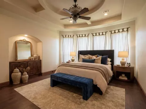 Bedroom - 903 Chenango Ranch Dr, Angleton, TX 77515 photo 2 of 5
