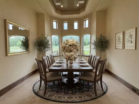 Dining - 903 Chenango Ranch Dr, Angleton, TX 77515 photo 1 of 1