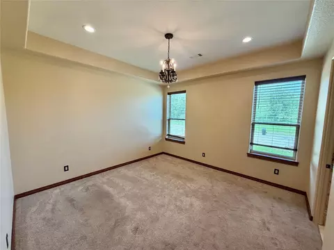 Bedroom - 903 Chenango Ranch Dr, Angleton, TX 77515 photo 4 of 5