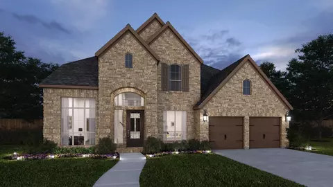 16519 Blissful Day Way, Hockley, TX 77447