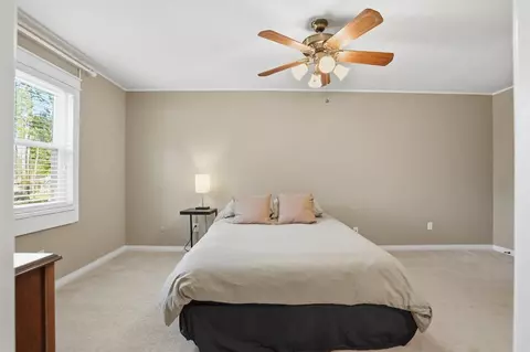 Bedroom - 3207 Candleknoll Dr, Spring, TX 77388 photo 9 of 9