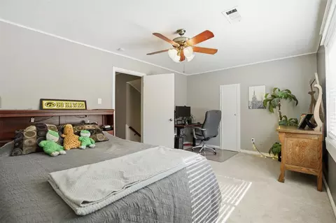 Bedroom - 3207 Candleknoll Dr, Spring, TX 77388 photo 6 of 9