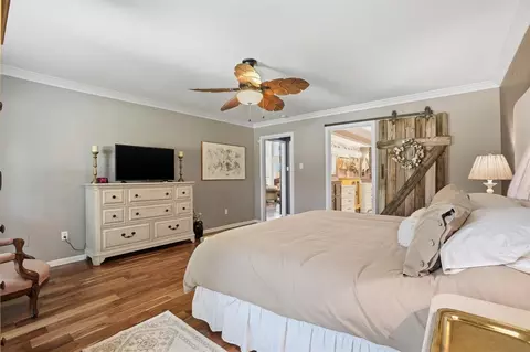 Bedroom - 3207 Candleknoll Dr, Spring, TX 77388 photo 3 of 9