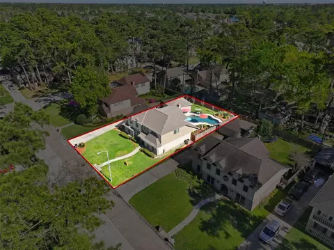 View/Area - 3207 Candleknoll Dr, Spring, TX 77388 photo 4 of 4