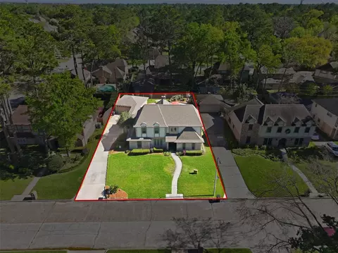 View/Area - 3207 Candleknoll Dr, Spring, TX 77388 photo 3 of 4