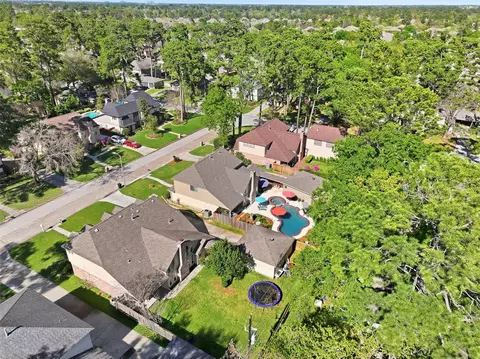 View/Area - 3207 Candleknoll Dr, Spring, TX 77388 photo 2 of 4