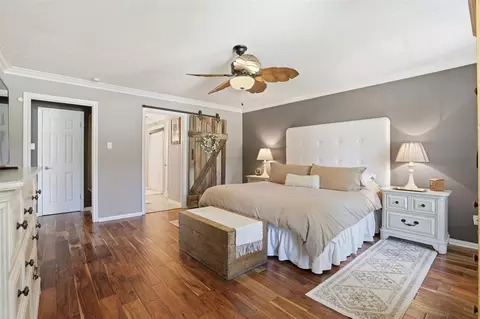 Bedroom - 3207 Candleknoll Dr, Spring, TX 77388 photo 2 of 9