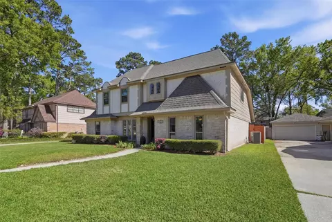 Exterior - 3207 Candleknoll Dr, Spring, TX 77388 photo 7 of 7