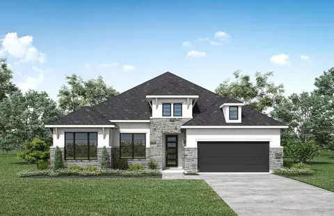 Exterior - 355 Silver Sage St, Conroe, TX 77304 photo 2 of 2