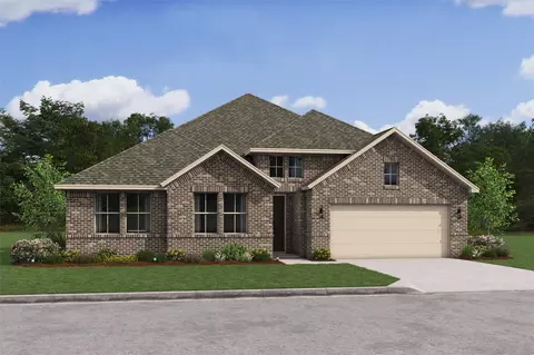 3214 Escobas Ln, League City, TX 77573