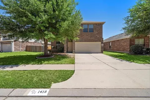 1418 S Maple Dr, Katy, TX 77493