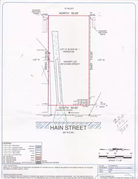 4013 Hain St, Houston, TX 77009