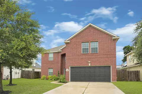 2059 Midlane Dr, Conroe, TX 77301