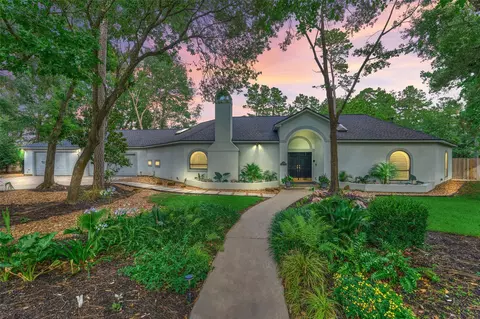 23106 Hampton Forest Ln, Spring, TX 77389 photo 1