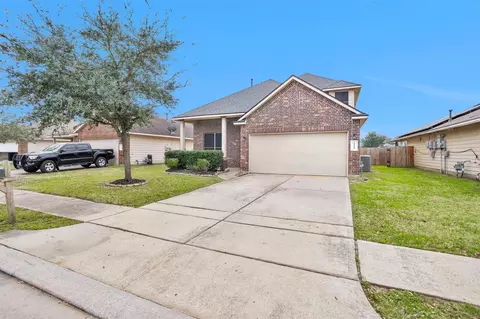 Exterior - 21419 Fossil Trails Dr, Spring, TX 77388 photo 3 of 7