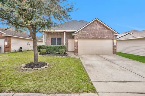 Exterior - 21419 Fossil Trails Dr, Spring, TX 77388 photo 2 of 7
