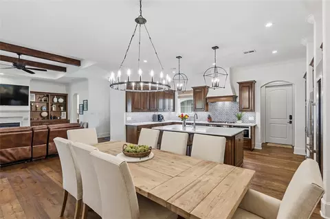 Dining - 4229 Villaggio Ct, Bryan, TX 77802 photo 3 of 4