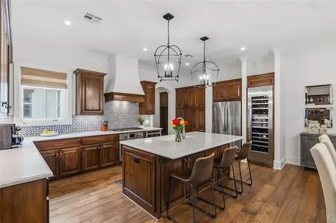 Kitchen - 4229 Villaggio Ct, Bryan, TX 77802 photo 2 of 7