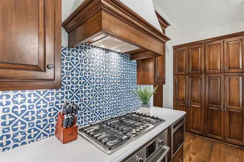 Kitchen - 4229 Villaggio Ct, Bryan, TX 77802 photo 4 of 7