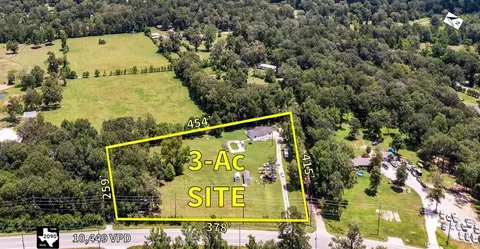 28585 Fm 2090 Rd, Splendora, TX 77372