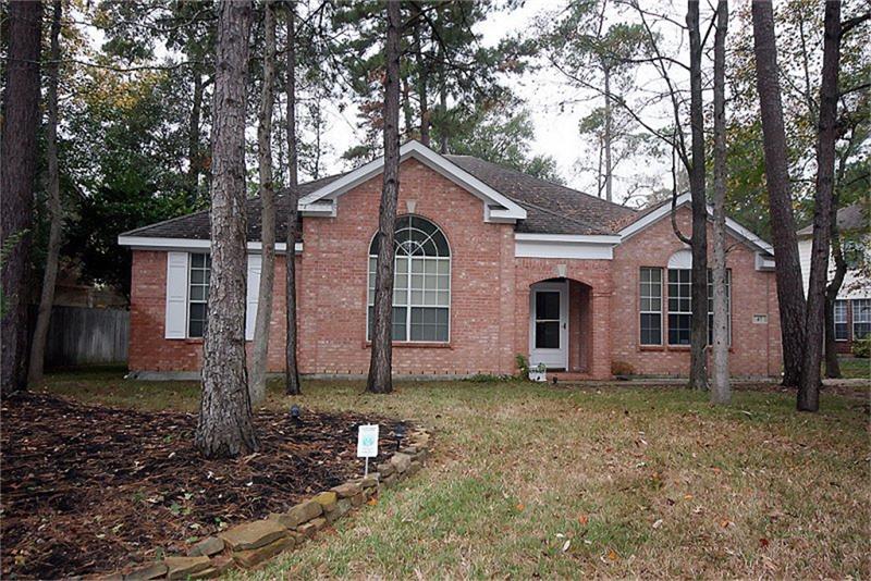 47 Terraglen Dr, Spring, TX 77382 photo 1