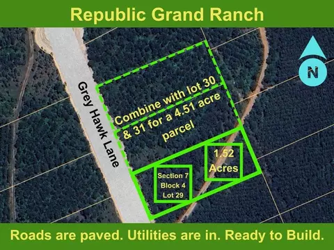 15744 Grey Hawk Ln, Willis, TX 77378 photo 1