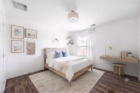 Bedroom - 21411 Gable Meadows Ln, Spring, TX 77379 photo 4 of 4