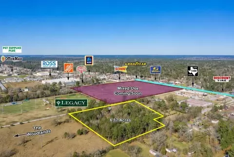 33222 Coe Ln, Magnolia, TX 77354