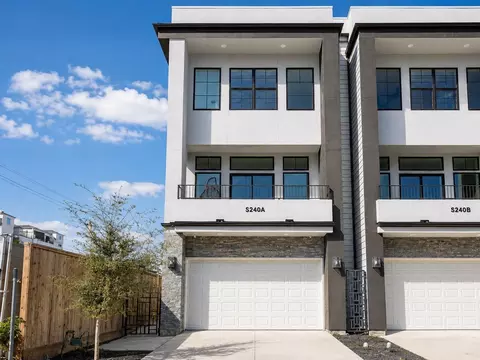 5240 Cornish St #A, Houston, TX 77007