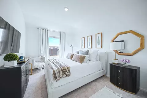 Bedroom - 22616 Hackberry Leaf Dr, New Caney, TX 77357 photo 3 of 3