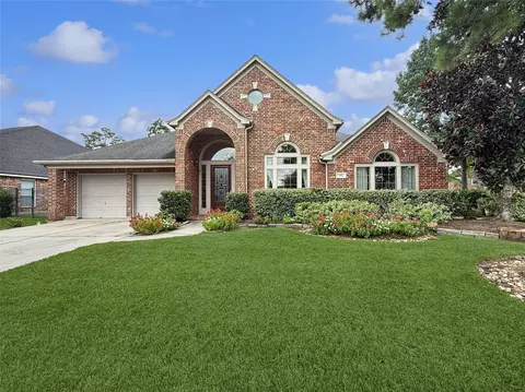 802 Liberty Springs Way, Spring, TX 77373