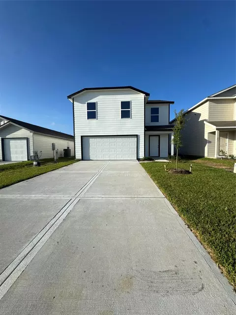 853 Road 590114, Cleveland, TX 77327