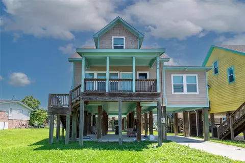 1714 69th St, Galveston, TX 77551